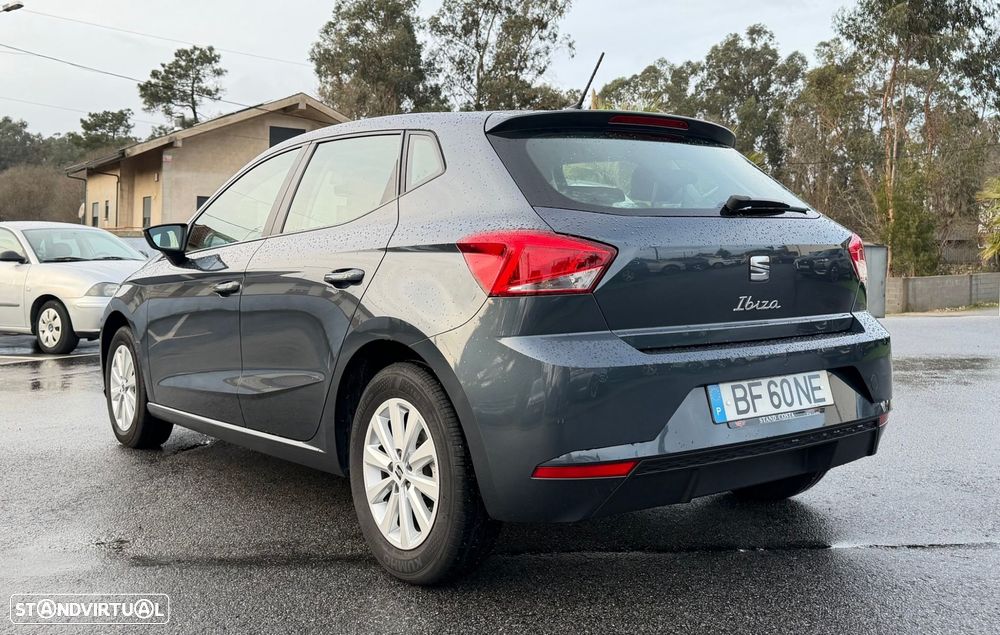 SEAT Ibiza 1.0 TSI Xcellence DSG - 3