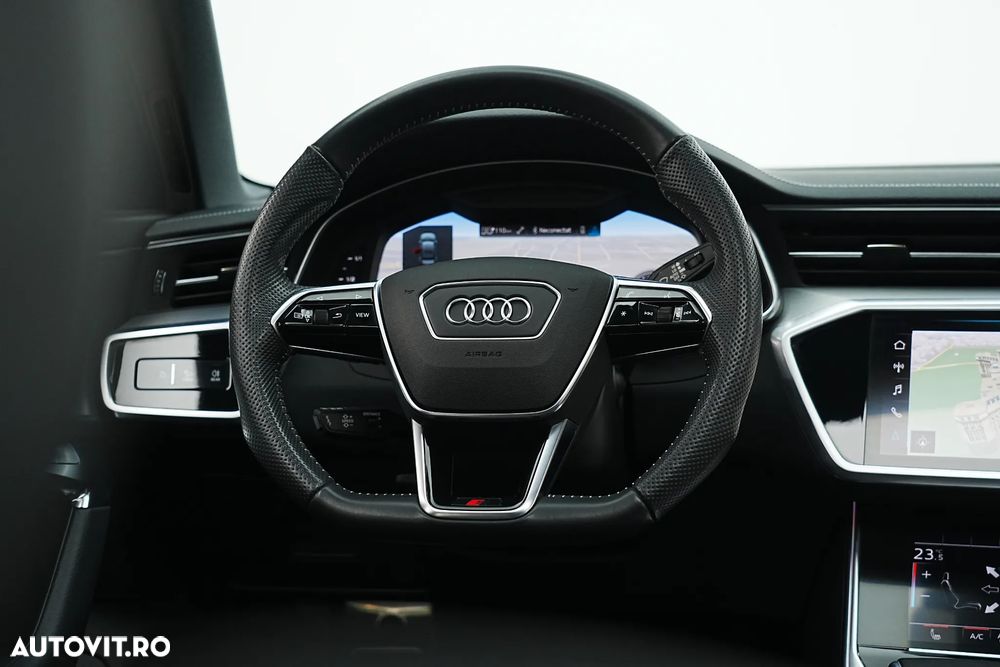 Audi A6 50 TFSI e quattro S tronic sport - 32
