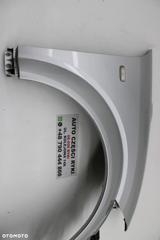 Audi A2 Błotnik Prawy Lewy LY7W - 4