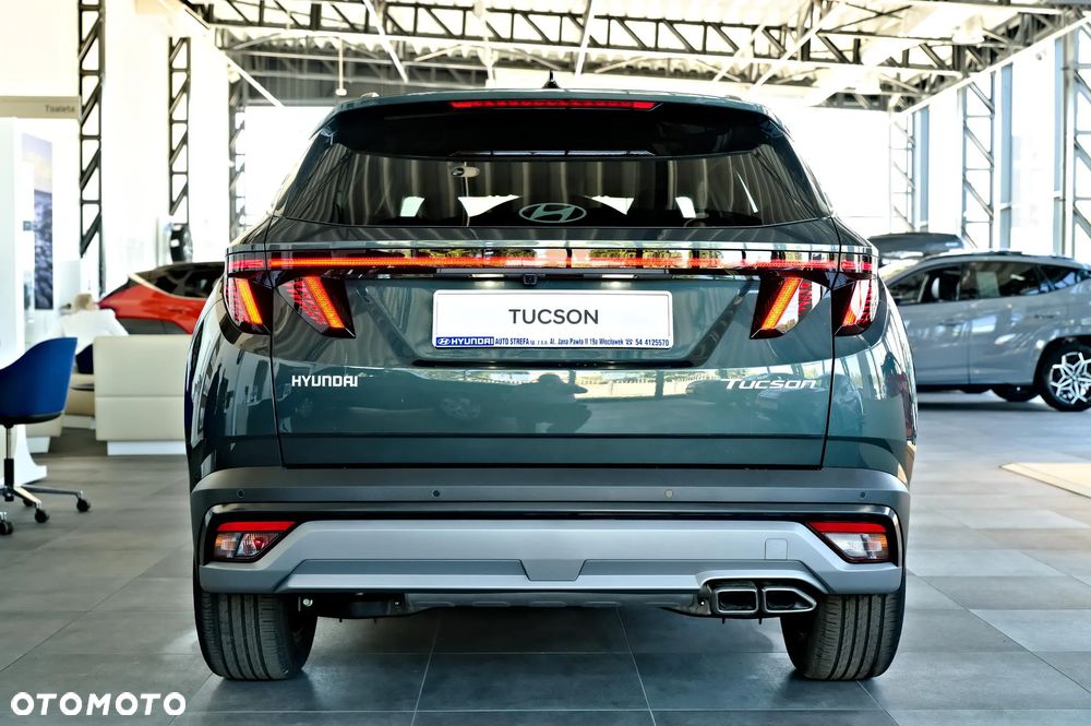Hyundai Tucson 1.6 T-GDi Smart 2WD - 5