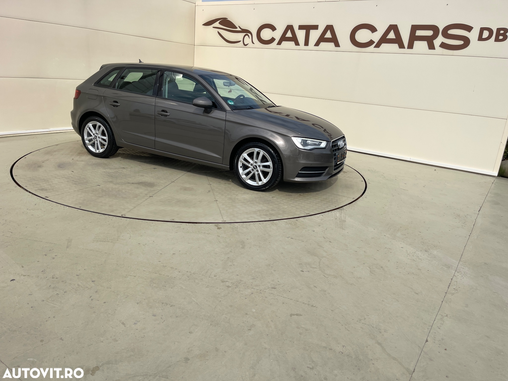 Audi A3 1.2 TFSI Sportback S tronic Ambiente - 18
