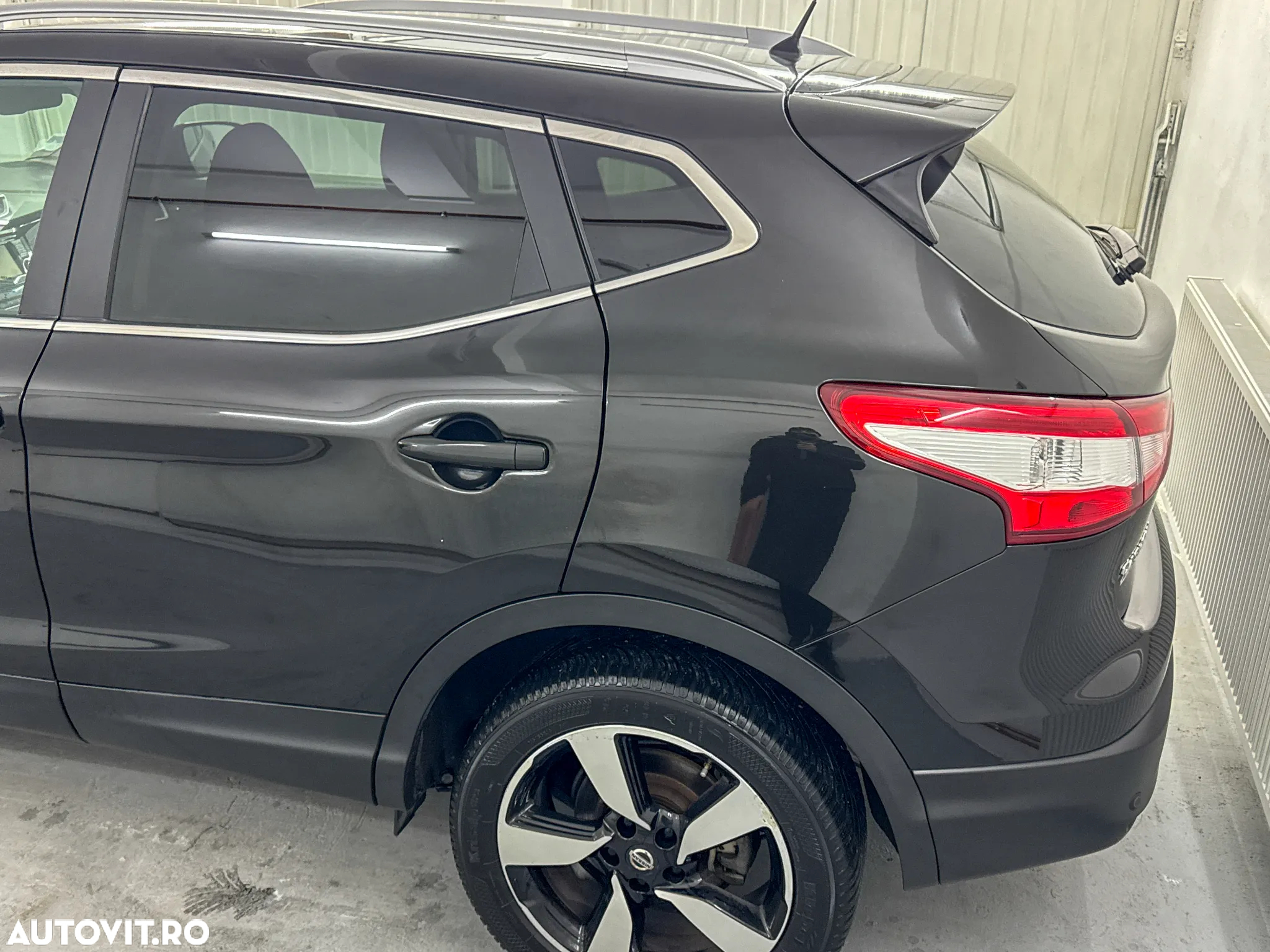 Nissan Qashqai 1.2 DIG-T Start/Stop X-TRONIC N-Connecta - 28