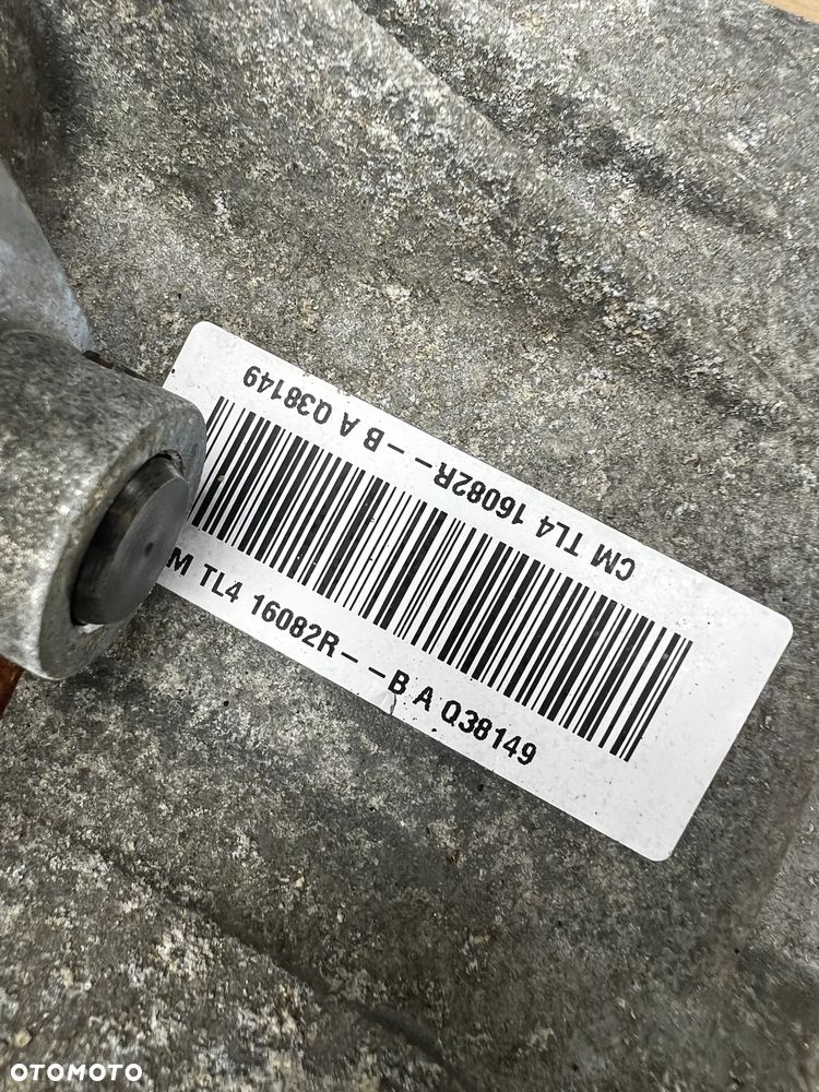 NISSAN QASHQAI II J11 14R SILNIK KOMPLETNY 1.2 DIG-T HRA2 68 TYS. ZE SKRZYNIĄ - 8
