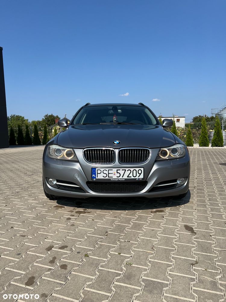 BMW Seria 3 - 5
