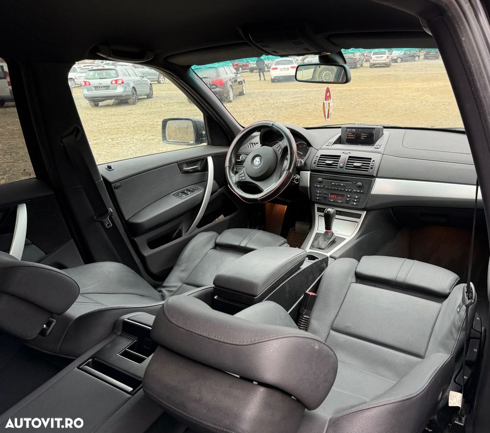 BMW X3 xDrive20d Aut. Edition Exclusive - 23