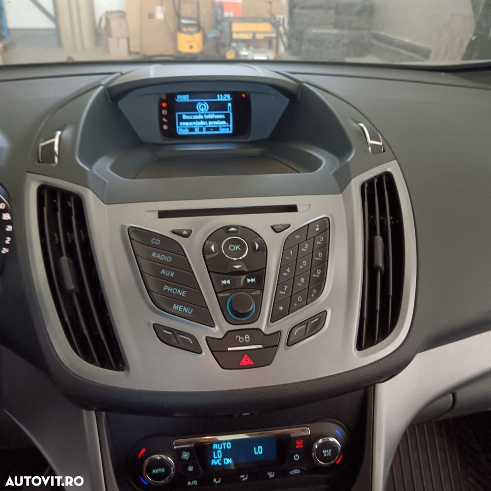 Dezmembrez Ford C-MAX 2014 Diesel 1.6 tdci 115Cp - 7
