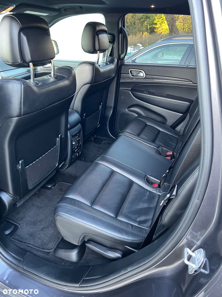 Jeep Grand Cherokee 3.6 V6 Limited - 8