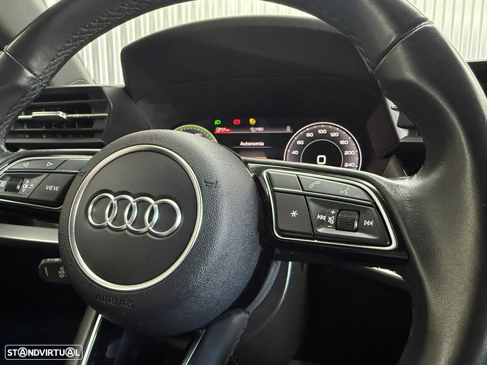 Audi A3 Sportback 40 TFSIe Advanced - 29