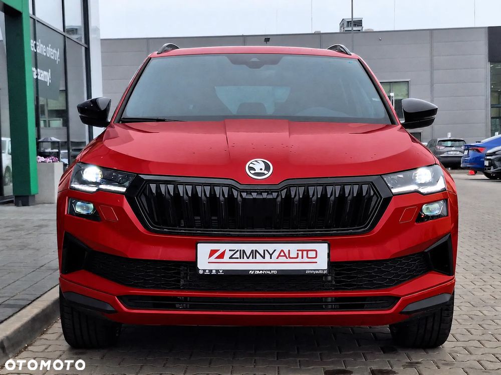 Skoda Karoq 1.5 TSI ACT Edition 130 DSG - 8