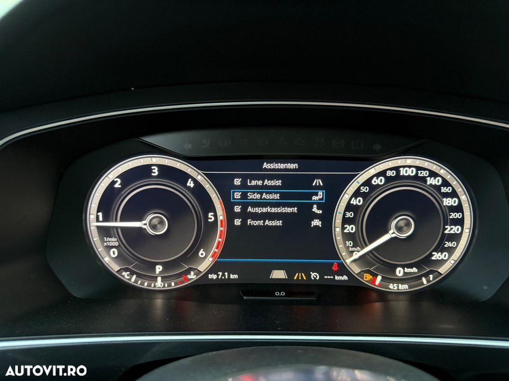 Volkswagen Tiguan 2.0 TDI SCR 4MOTION DSG Highline - 10