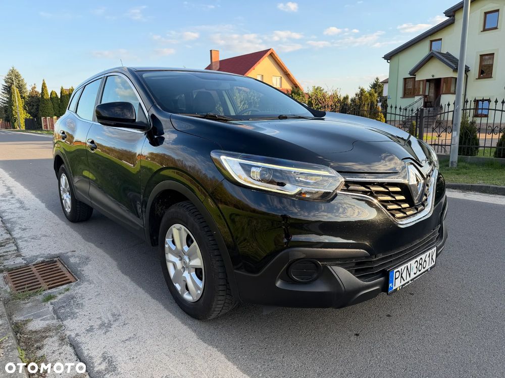 Renault Kadjar Energy TCe 130 LIMITED - 2