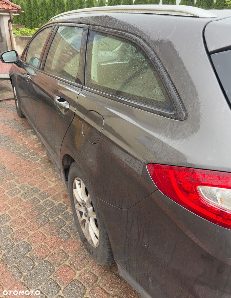 Ford Mondeo - 3