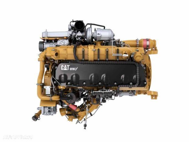 Motor caterpillar c18 - 1