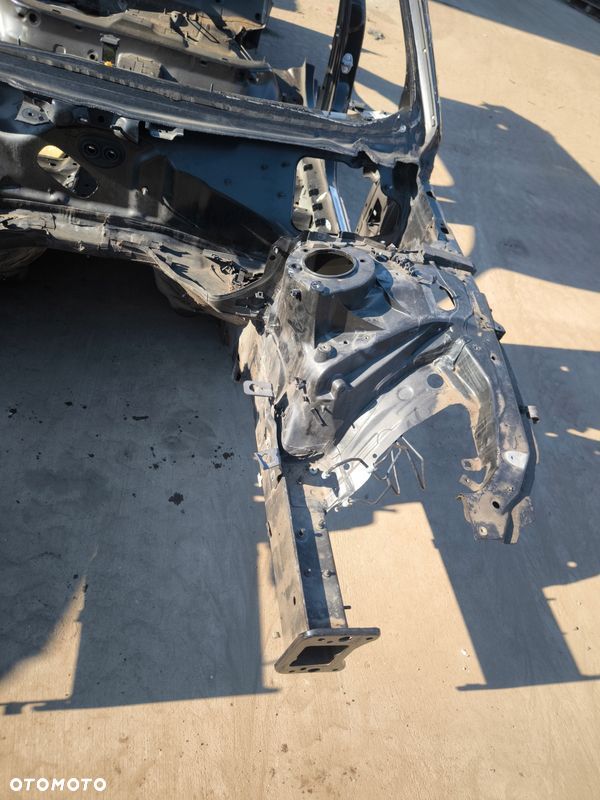 ĆWIARTKA PODŁUŻNICA FARTUCH LEWY AUDI A4 B9 SEDAN AVANT ORYGINAŁ ! *2* - 3
