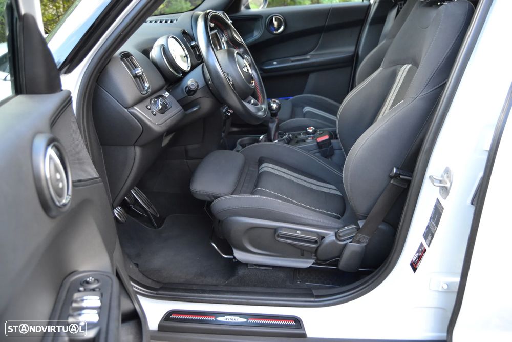 MINI Countryman Cooper D - 33