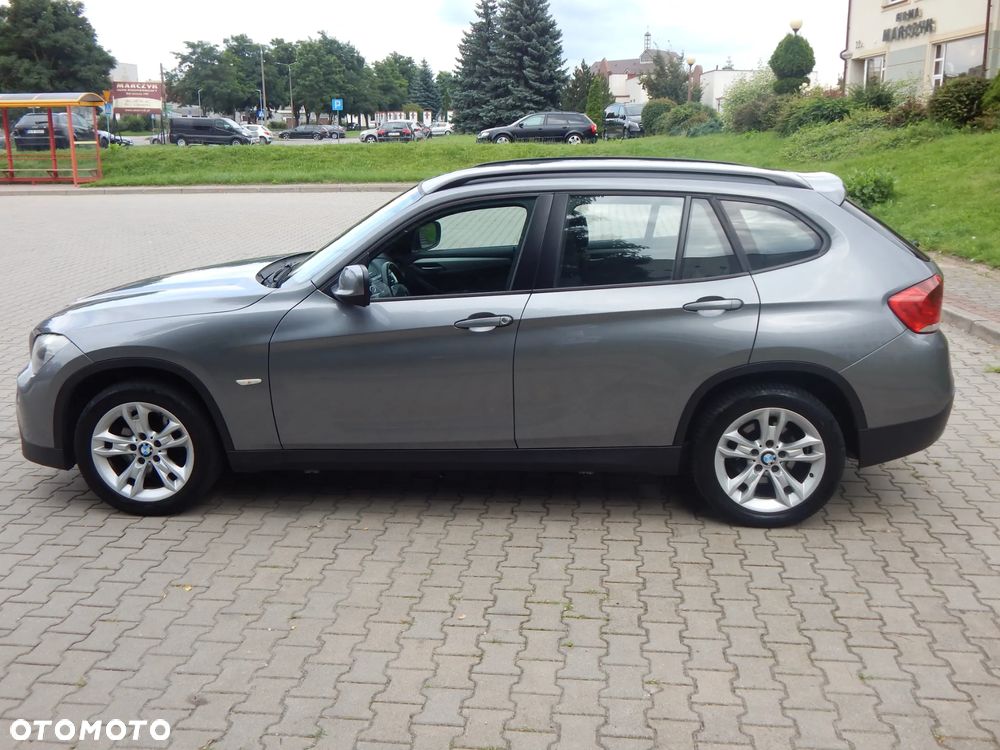 BMW X1 xDrive20i - 4