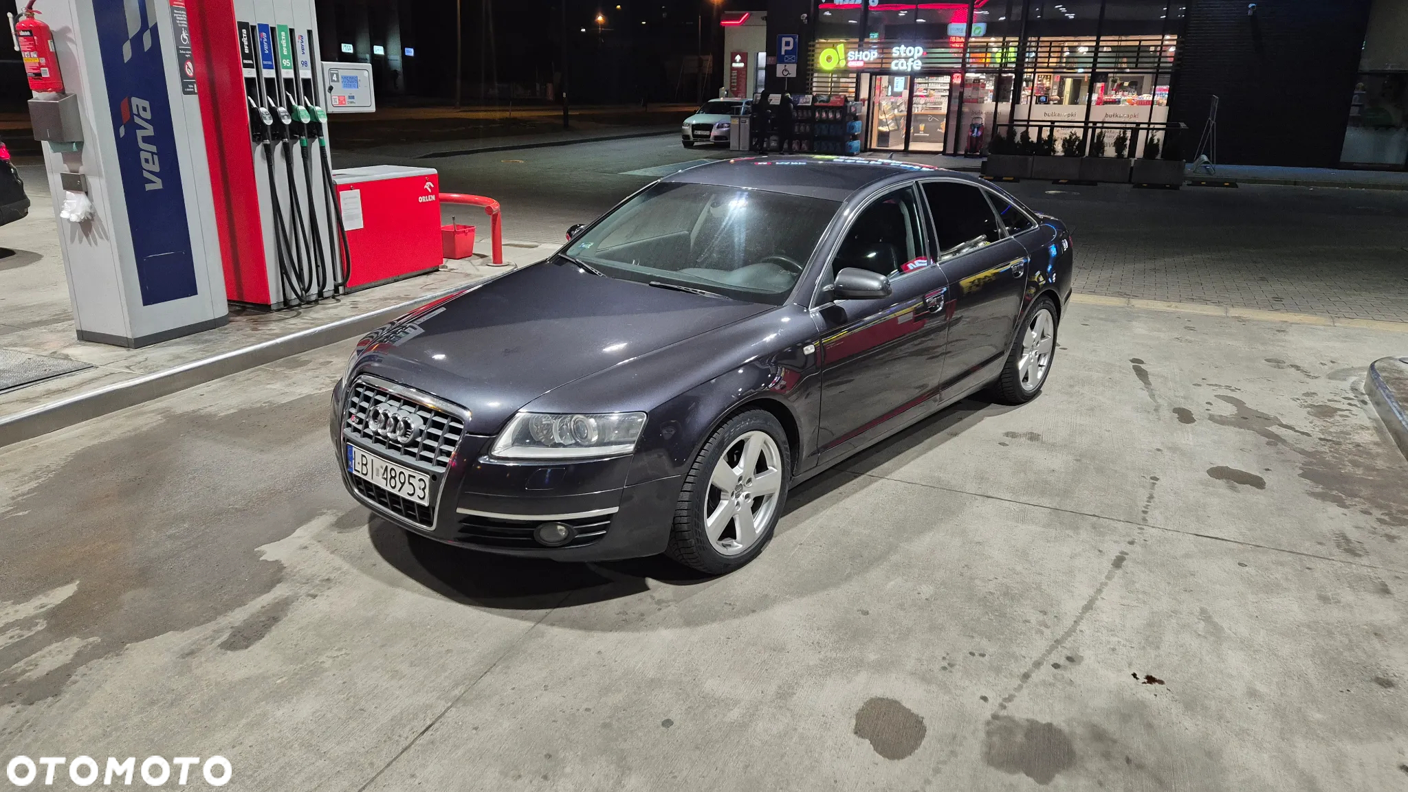 Audi A6 3.0 TDI Quattro Tiptronic - 11