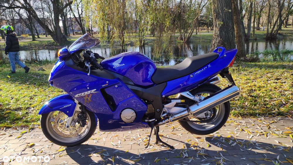 Honda CBR - 3