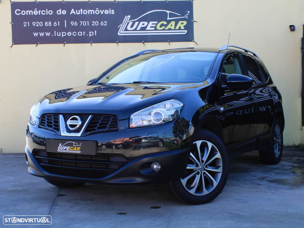 Nissan Qashqai +2 1.5 dCi Tekna Premium 18 - 8