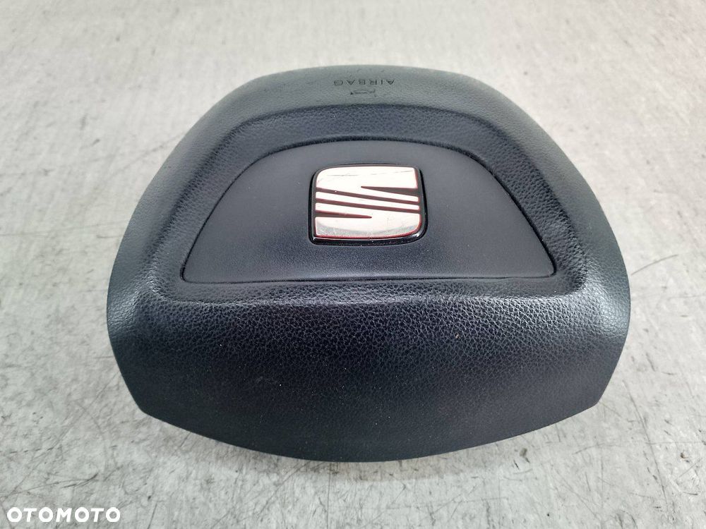 PODUSZKA KIEROWCY, AIRBAG SEAT ALTEA XL 5P0880201AN - 6