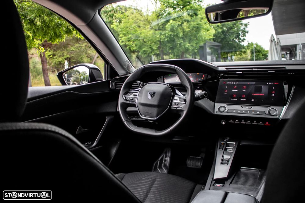 Peugeot 308 SW 1.5 BlueHDi Active EAT8 - 34