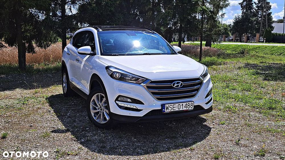 Hyundai Tucson 1.7 CRDI BlueDrive GO 2WD - 15