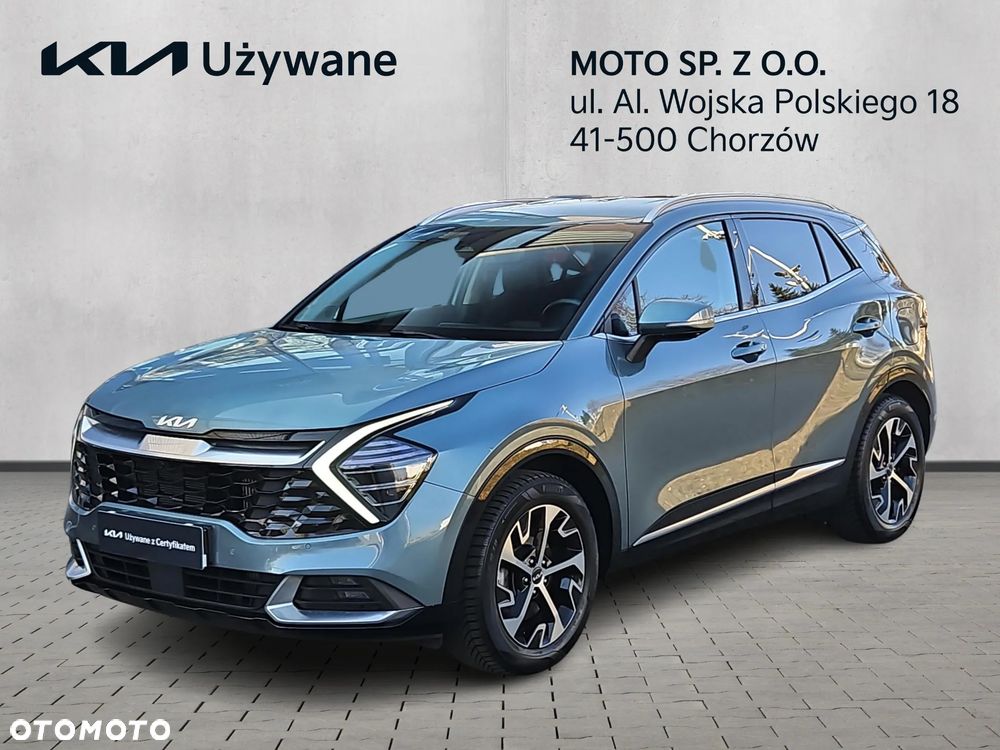 Kia Sportage 1.6 T-GDI Business Line 2WD DCT - 1