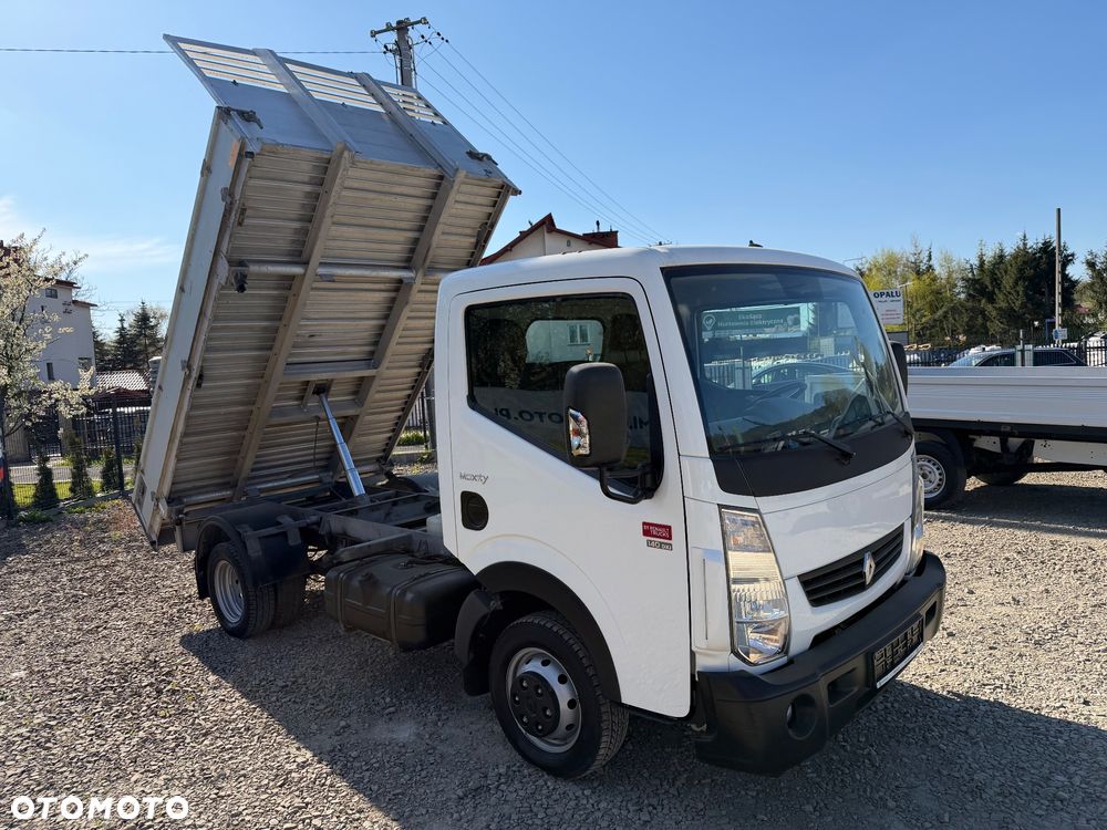 Nissan Cabstar  KIPER WYWROTKA IGŁA - 7