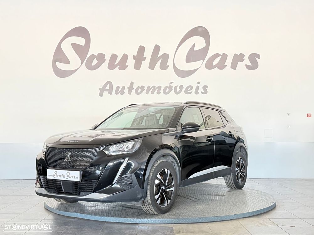 Peugeot 2008 1.5 BlueHDi Active Pack - 9