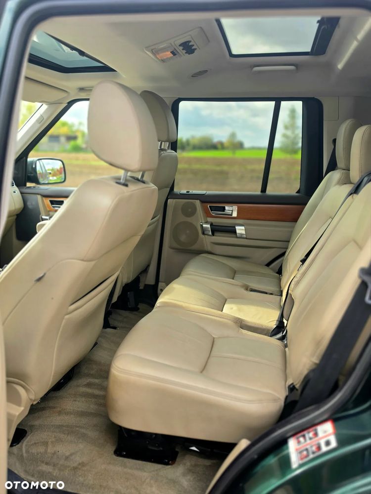 Land Rover Discovery - 11