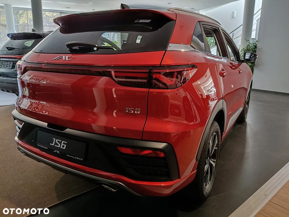 JAC JS6 - 6