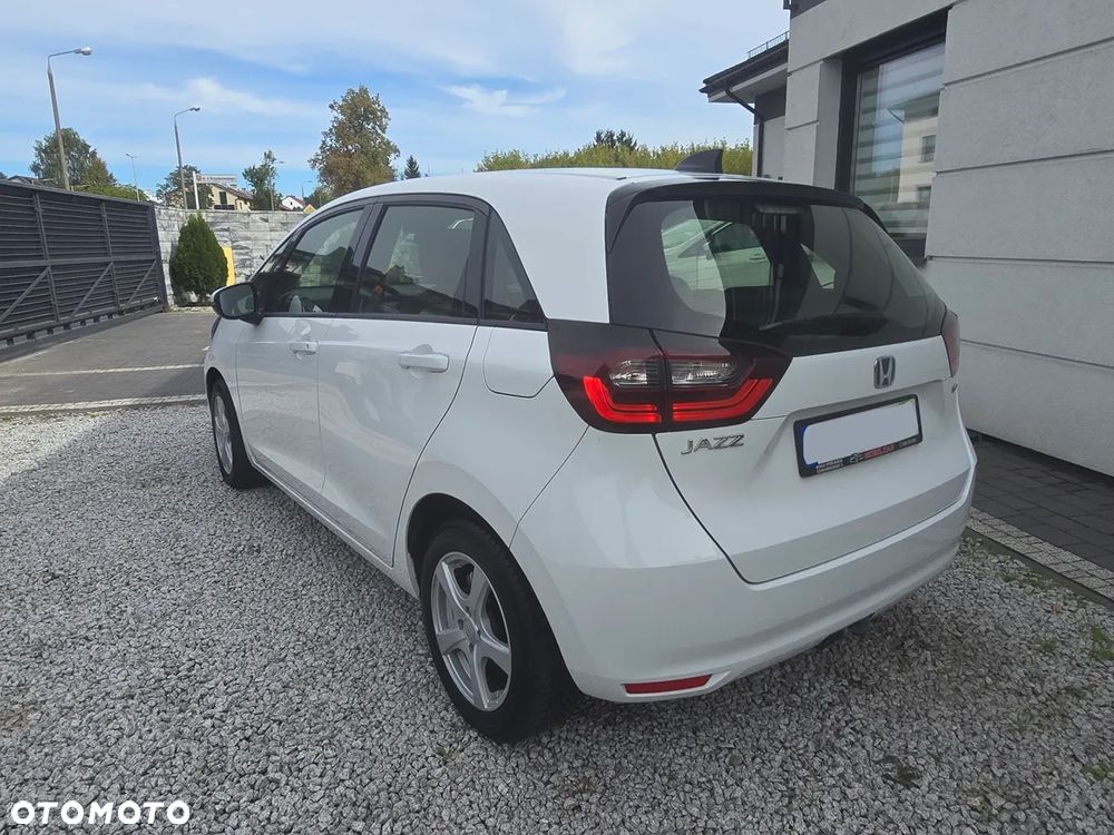 Honda Jazz 1.5 i-MMD e-CVT Comfort - 10