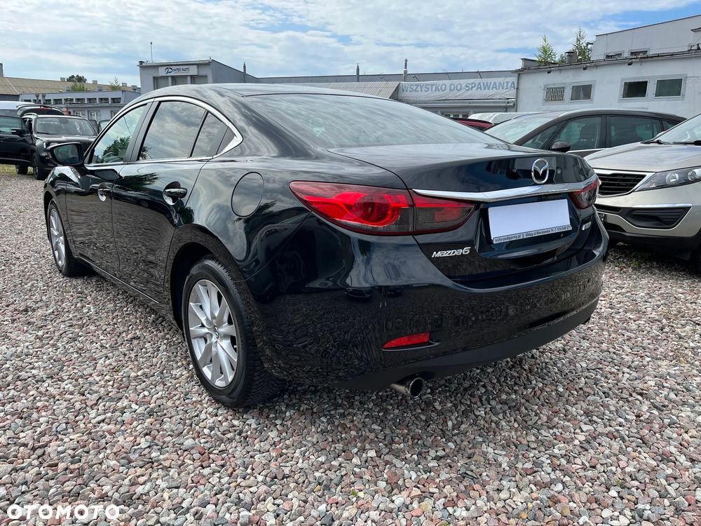 Mazda 6 - 8