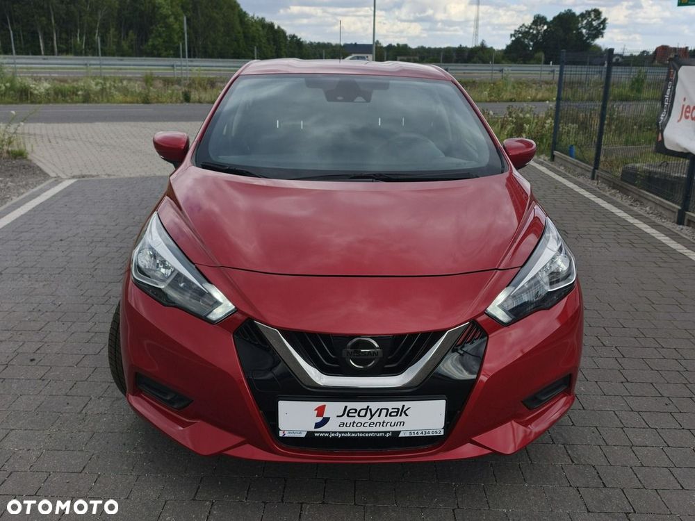 Nissan Micra - 5