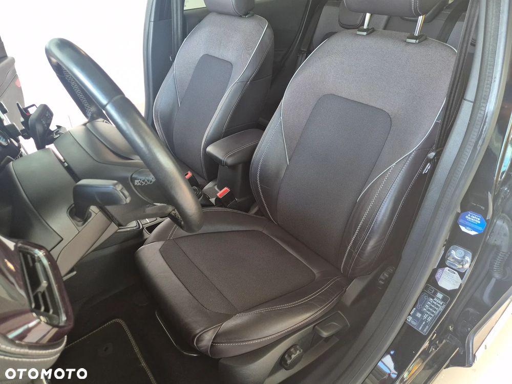Ford Fiesta 1.0 EcoBoost S&S VIGNALE - 21