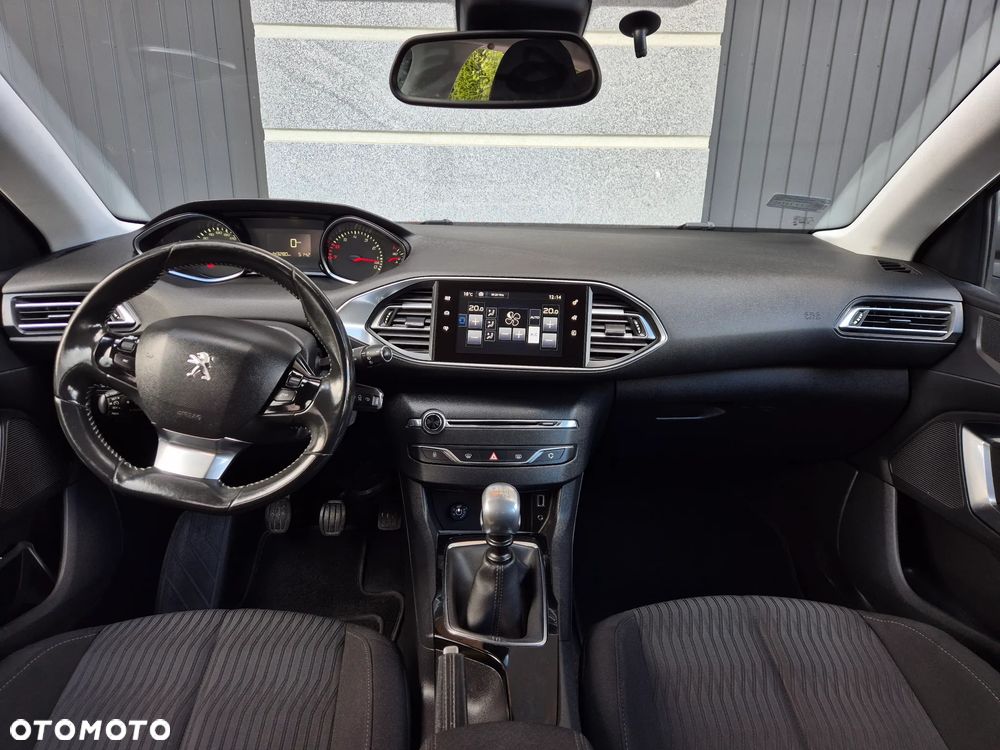 Peugeot 308 1.6 THP Allure - 7