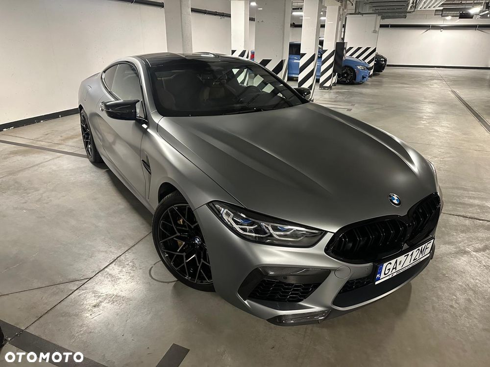 BMW M8 - 4