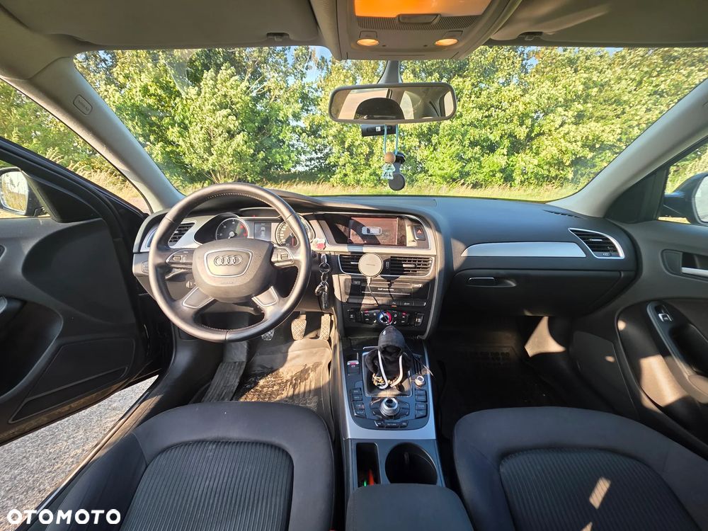 Audi A4 Avant 2.0 TDI clean diesel - 10
