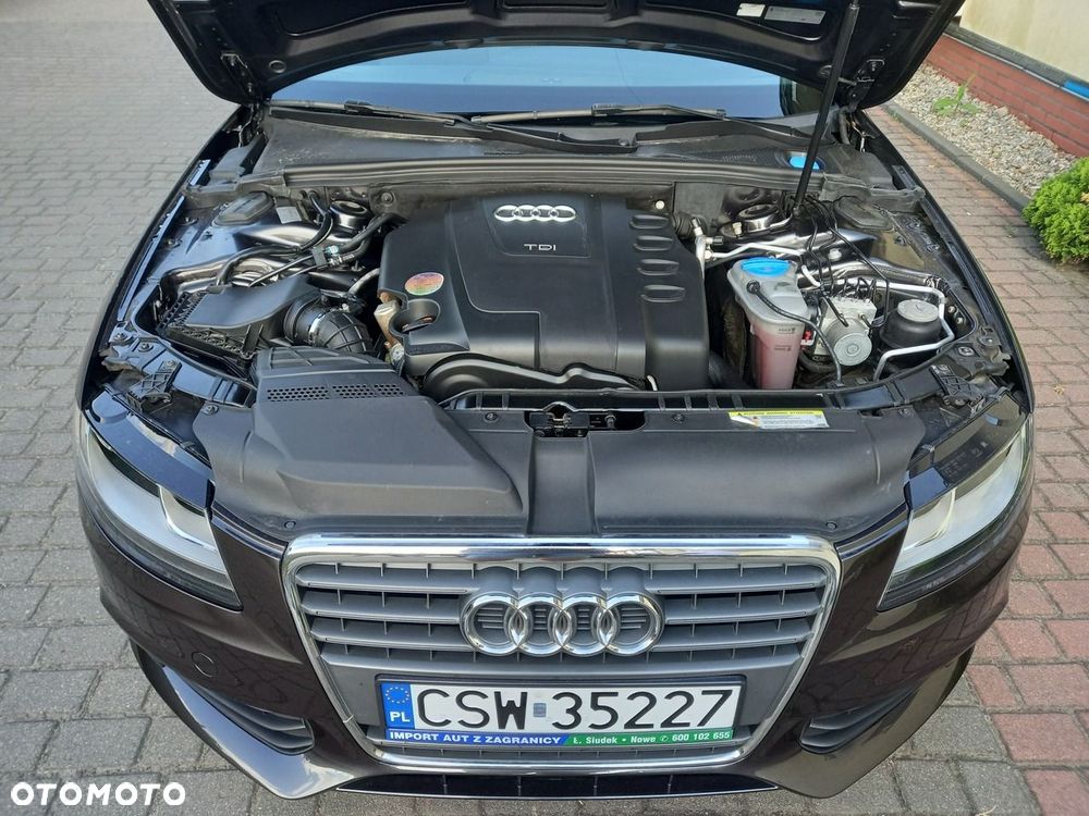 Audi A4 Limousine 2.0 TDI ultra DPF Attraction - 15