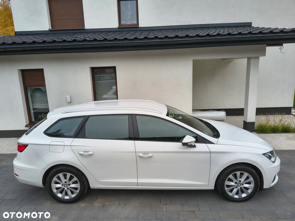 Seat Leon 1.6 TDI Full LED S&S - 14