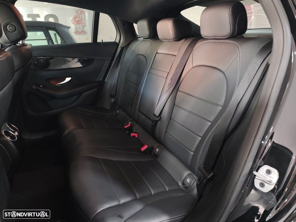 Mercedes-Benz GLC 200 d Coupé - 15