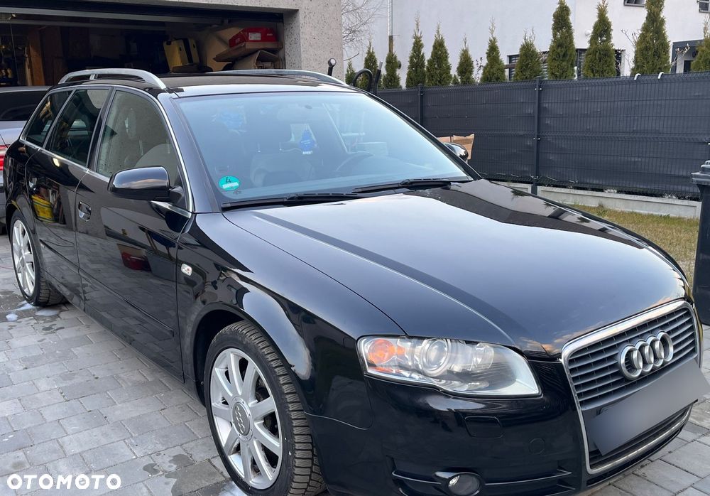 Audi A4 Avant 2 - 2