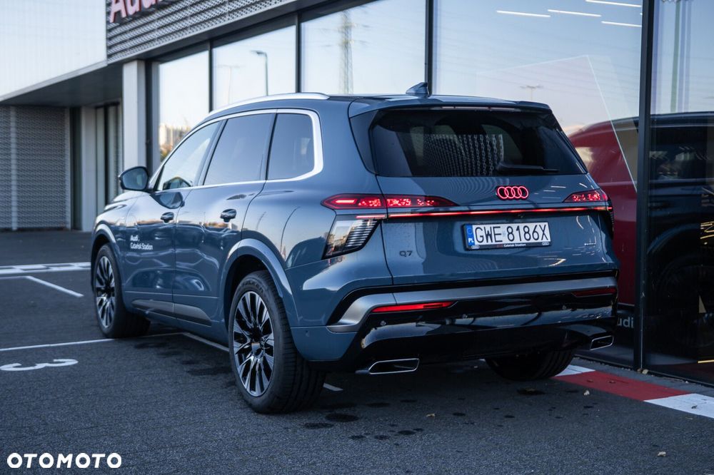 Audi Q7 TDI mHEV 180 kW Quattro Tiptr - 4