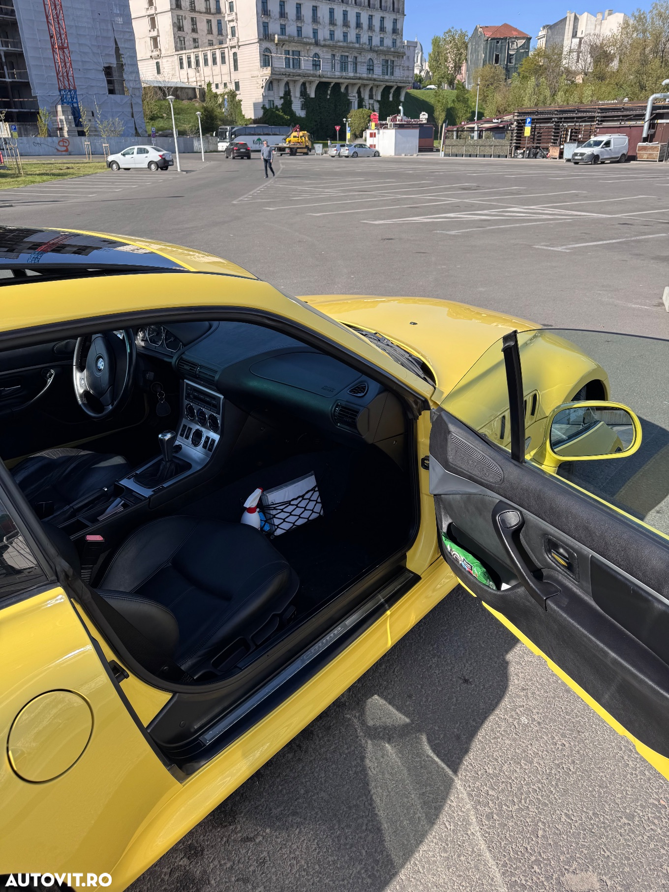 BMW Z3 3.0i Coupe - 9