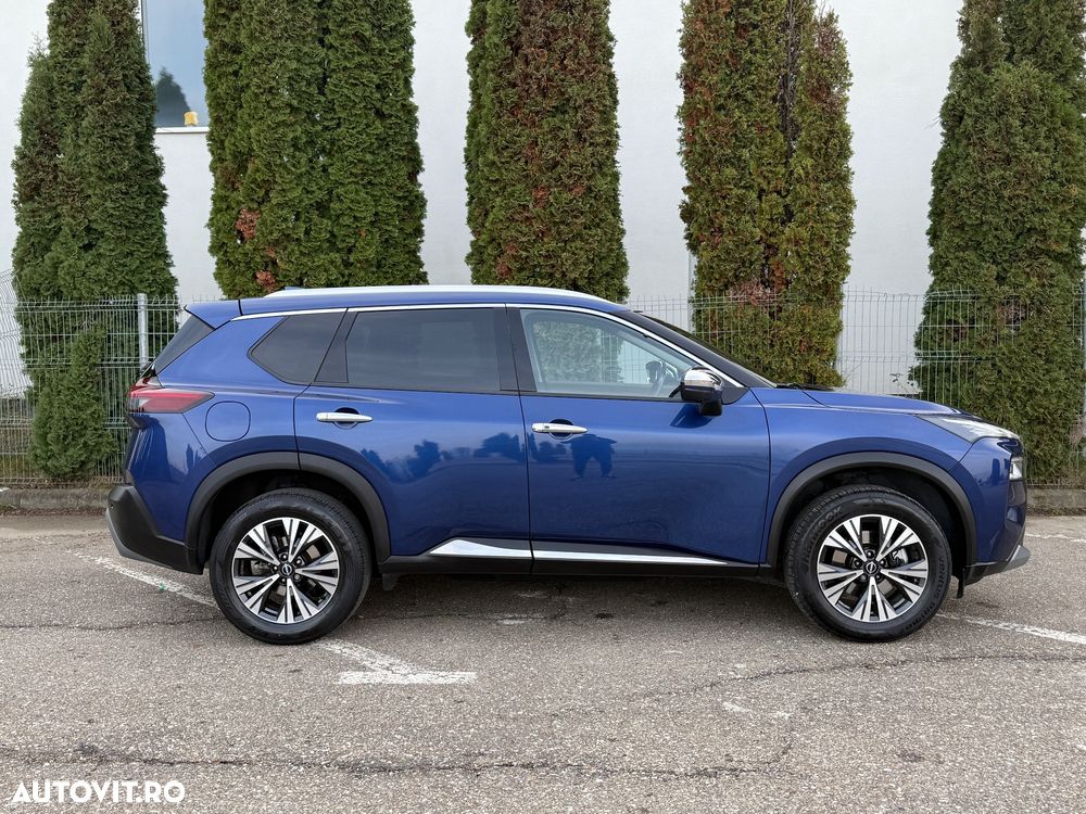 Nissan X-Trail 1.5L X-Tronic CVT 7 locuri MHEV Tekna - 17