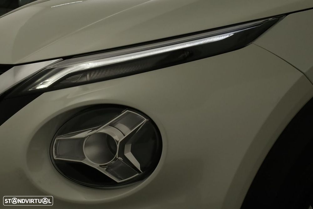 Nissan Juke 1.0 DIG-T N-Design Black - 6