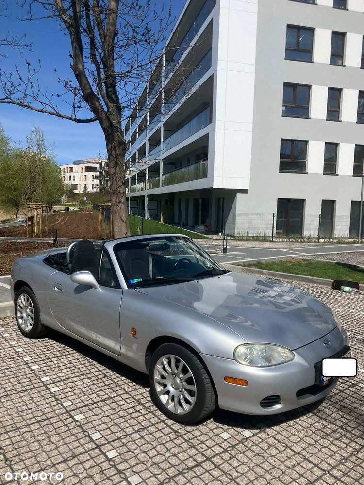 Mazda MX-5 - 7