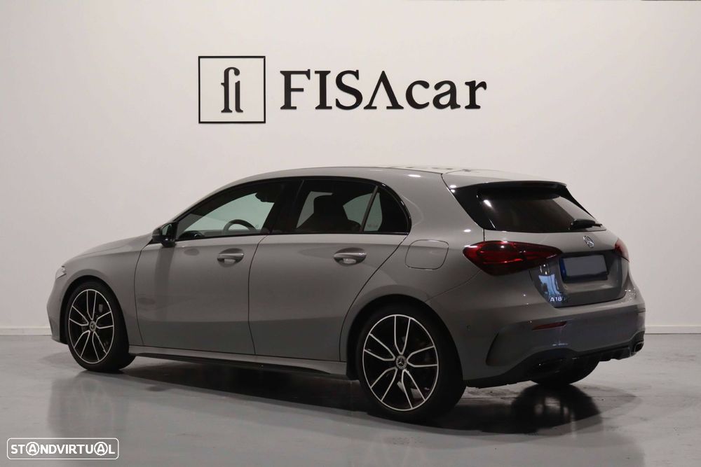 Mercedes-Benz A 180 d - 8