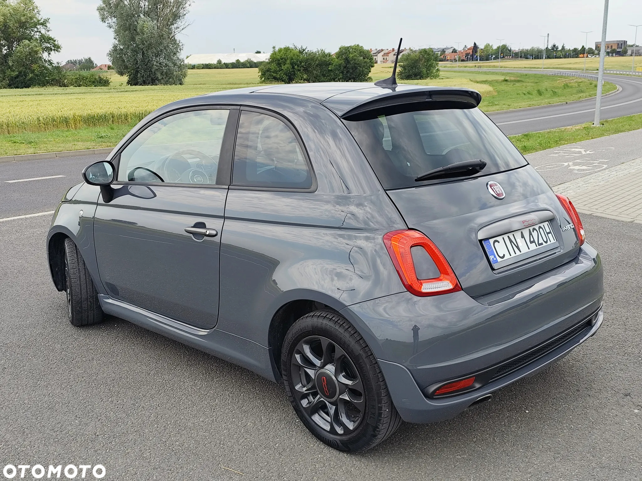 Fiat 500 1.0 GSE Hybrid Sport - 10