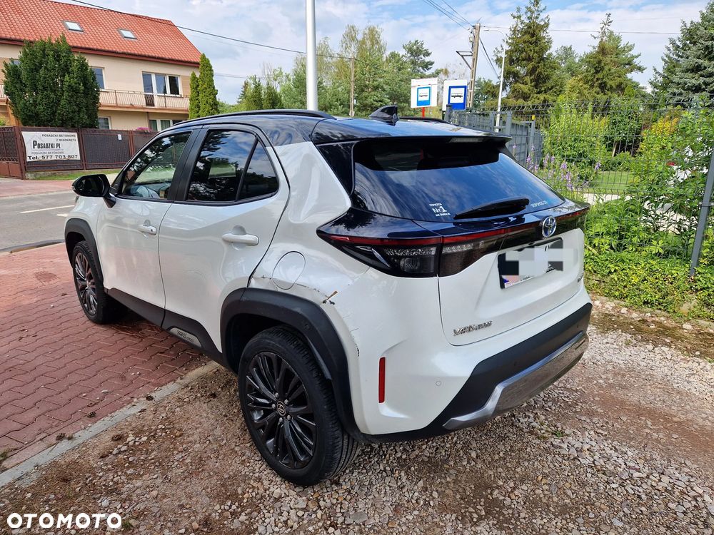 Toyota Yaris Cross Hybrid 1.5 Executive - 7
